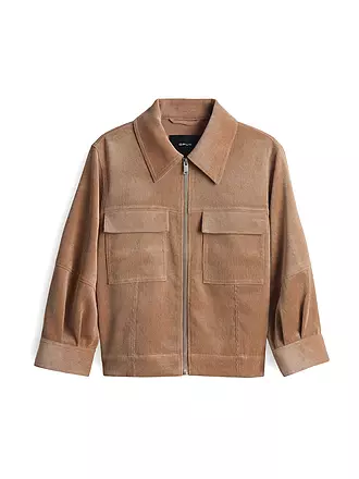 OPUS | Veste HAMONI | hellbraun